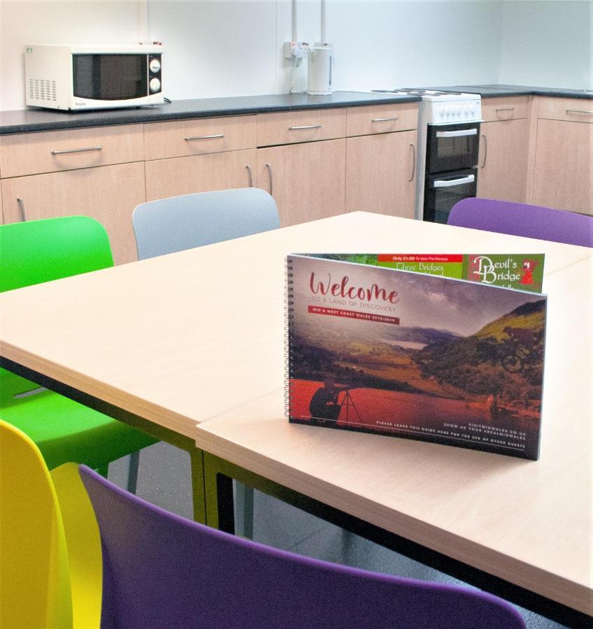 Aberystwyth University Bunkhouse Luaran gambar